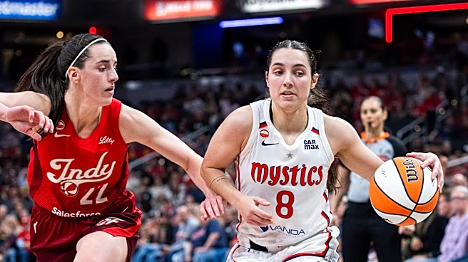 Mystics at Fever final score: Washington wins in overtime, 104-102