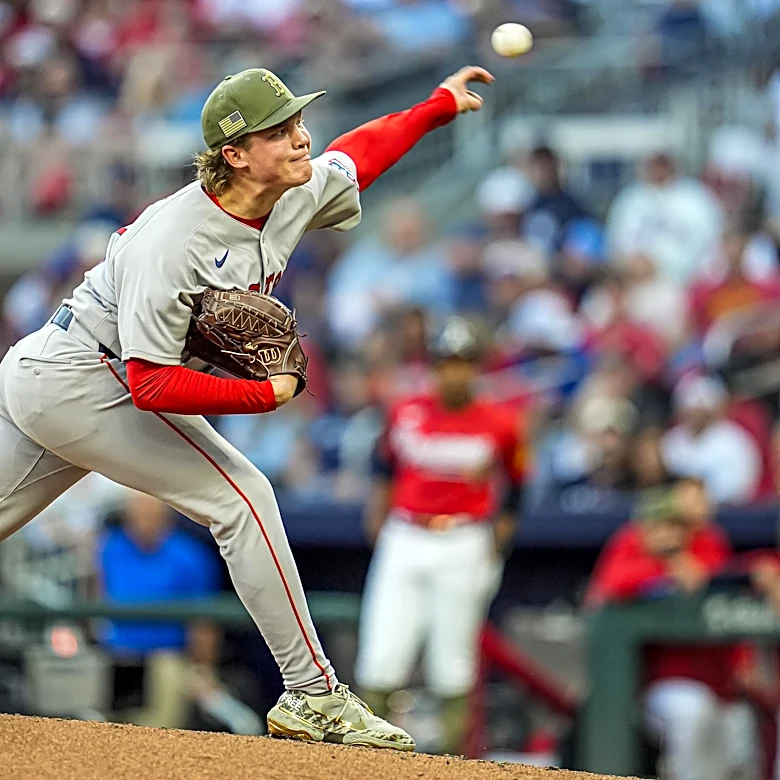 Braves 3, Red Sox 2 F/10: Offense sells stellar start short once again