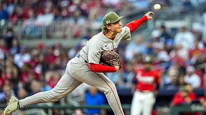 Braves 3, Red Sox 2 F/10: Offense sells stellar start short once again