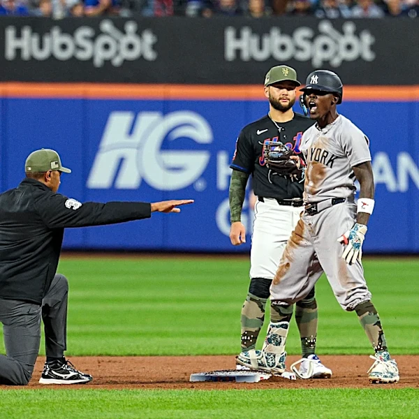 Mets shut down by Cam Schlittler