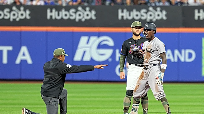 Mets shut down by Cam Schlittler