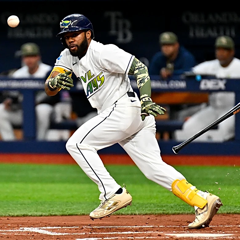 Mullins Takes Junk Yard as Rays Handle Marlins: Rays 7, Marlins 2