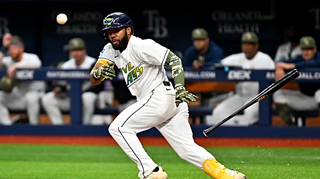 Mullins Takes Junk Yard as Rays Handle Marlins: Rays 7, Marlins 2