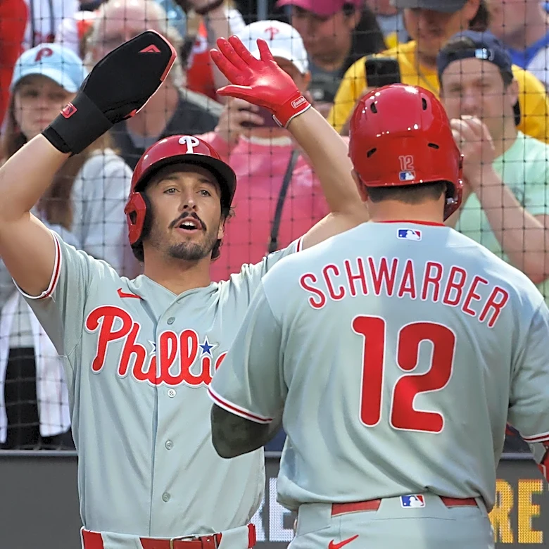 Seek thy fortune: Phillies 11, Pirates 9