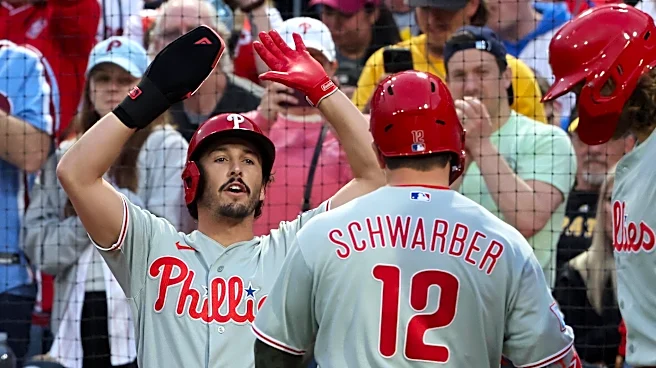 Seek thy fortune: Phillies 11, Pirates 9