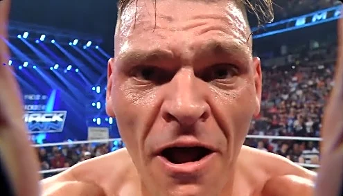 GUNTHER beats Royce Keys to win back his WWE title match against Cody Rhodes