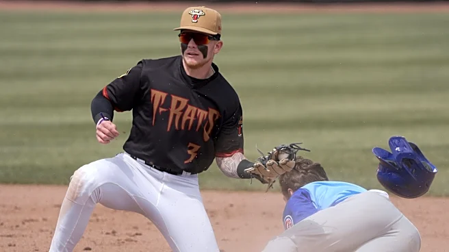 Cubs Minor League Wrap: South Bend rolls to a 9-0 win