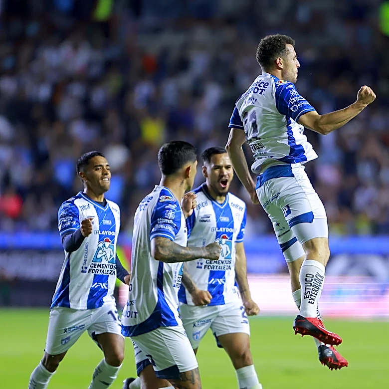 Pachuca strike first with win over Pumas
