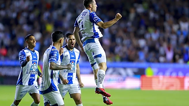 Pachuca strike first with win over Pumas