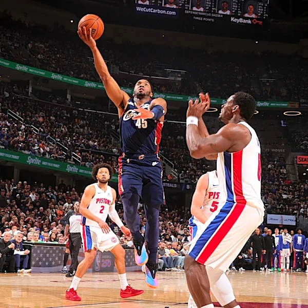 Player Grades: Cavs vs Pistons Game 6 – Donovan Mitchell has to step up