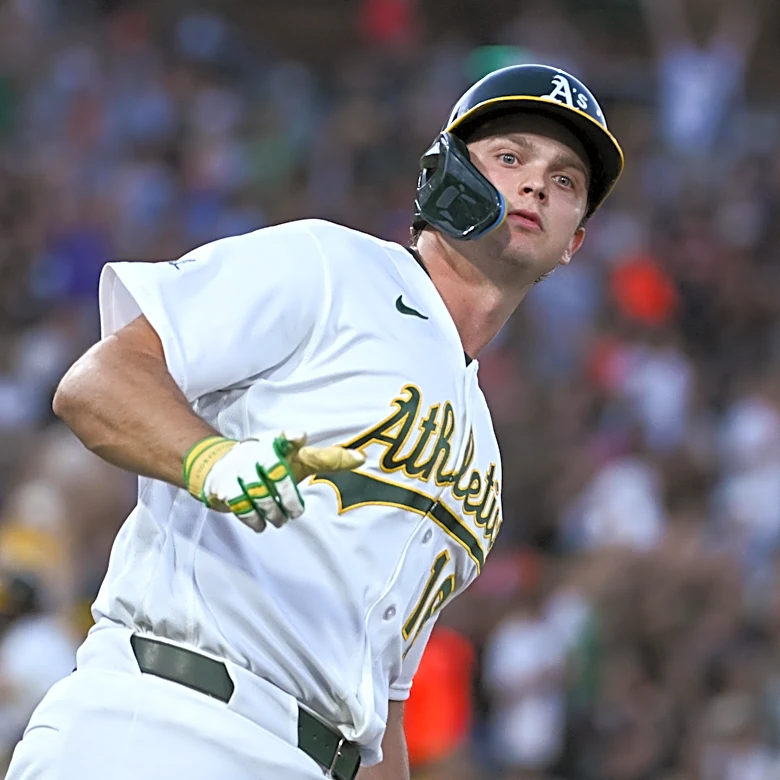Kurtz Blasts the A’s to a 5-2 Victory Over the Giants