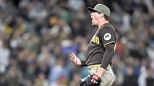 Mariners fall behind, get chased down by Mason Miller in 2-0 loss