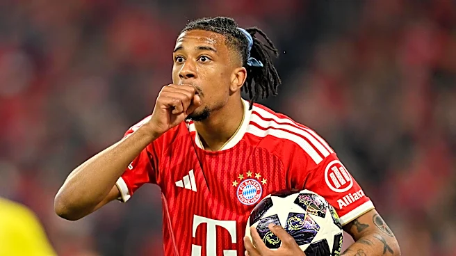 Another call for Bayern Munich’s Michael Olise to join Chelsea