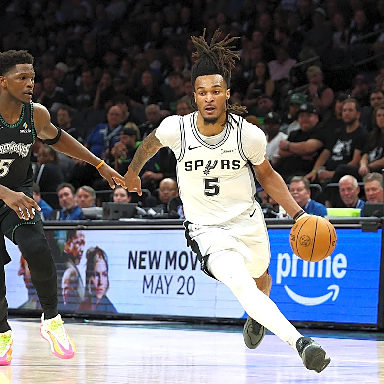 Spurs blow out Wolves to advance to Western Conference Finals