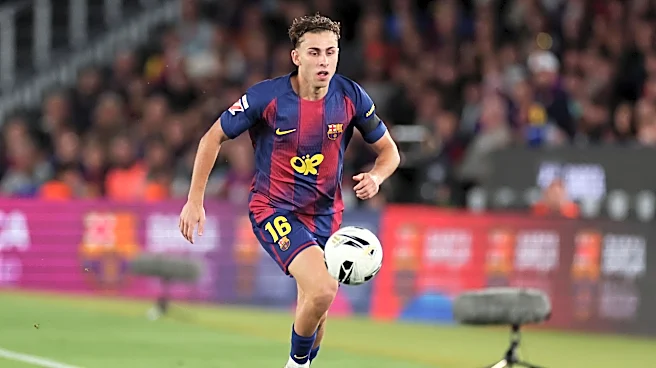How will Barcelona line up against Real Betis in their final La Liga home game of the season?
