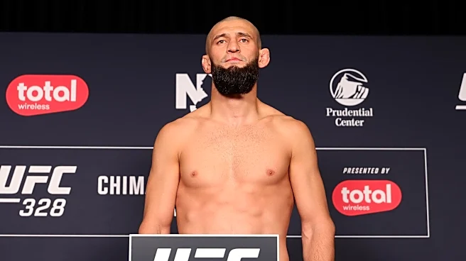 Arman Tsarukyan details Khamzat’s desperate UFC 328 weight cut: ‘He didn’t wanna finish’