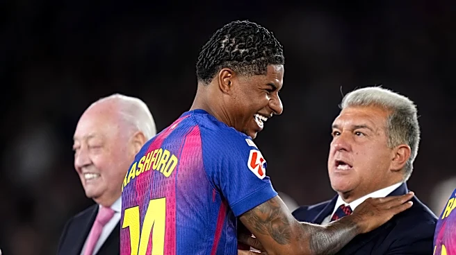 Revealed: Marcus Rashford’s offer to try and stay at Barcelona