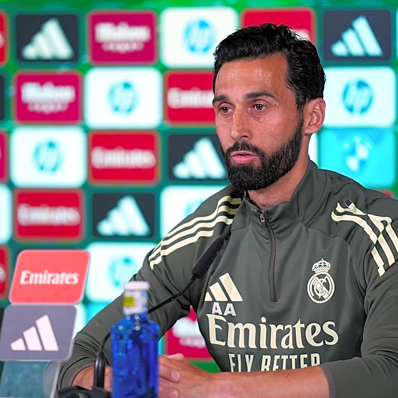 Álvaro Arbeloa: “For me as a Madridista, Mourinho is number one”