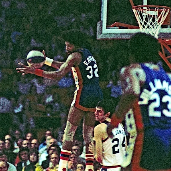 YouTube Gold: The ABA’s Dr. J