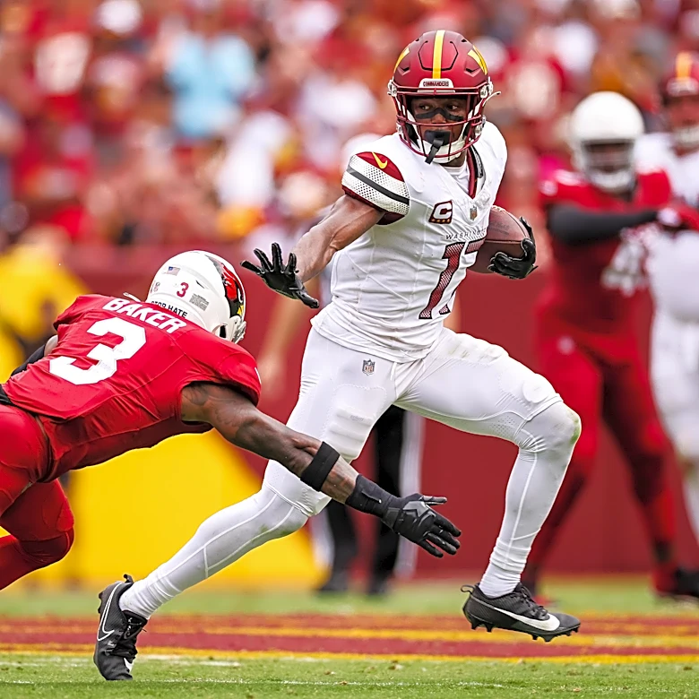 Washington Commanders season “gets a lot easier” in second half – Daily Slop