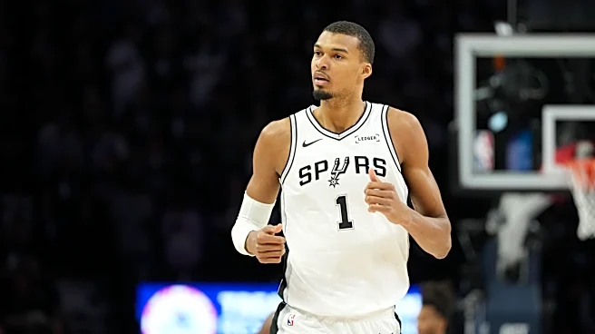 Open Thread: The Spurs advance to the Western Conference Finals