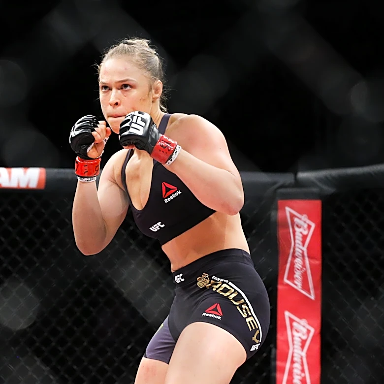 Ronda Rousey vs. Gina Carano predictions