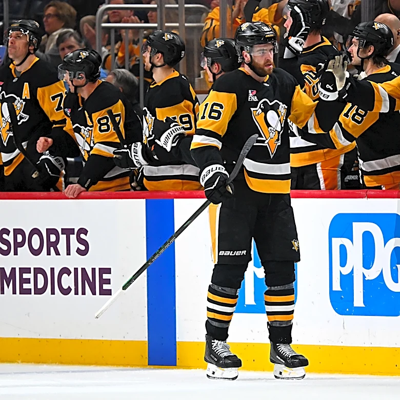 Looking at some potential regression candidates for the 2026-27 Penguins