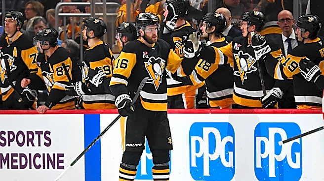 Looking at some potential regression candidates for the 2026-27 Penguins