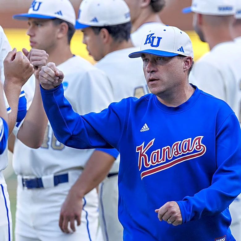 Baseball Big 12 Champs Mauling: 5/16/26