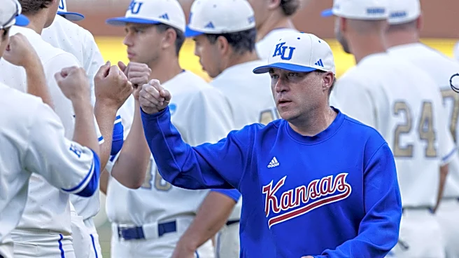 Baseball Big 12 Champs Mauling: 5/16/26