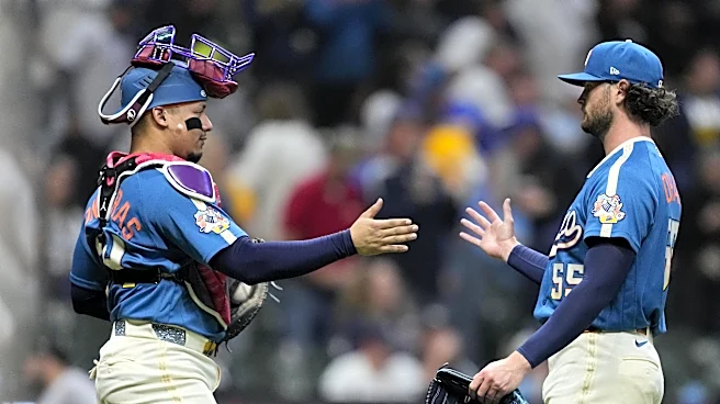 With Shane Drohan, the Brewers are doing it again