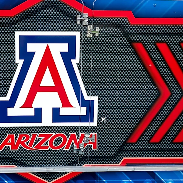 Big 12 Track Championships: Arizona sweeps shot put titles, Sydnie Vanek wins long jump