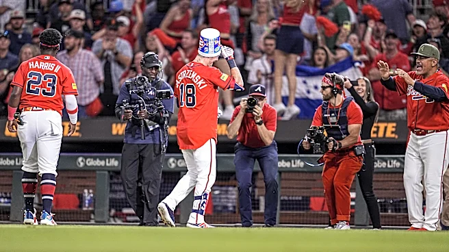 Braves News: Mike Yastrzemski walks it off, Ronald Acuña Jr. takes BP, and more