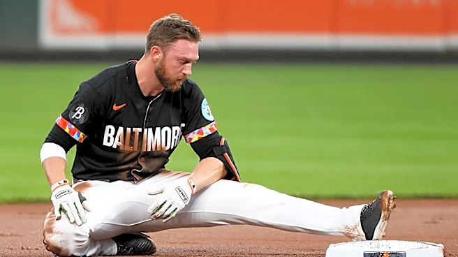 Orioles news: O’s lose game and Westburg in same day