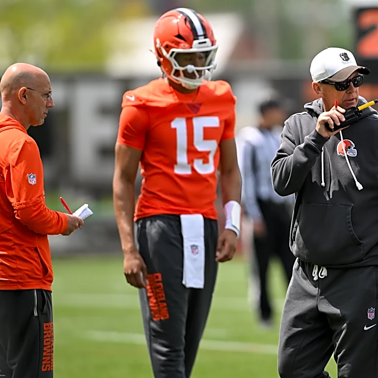 Browns Todd Monken’s offense: Data on passing rate is interesting