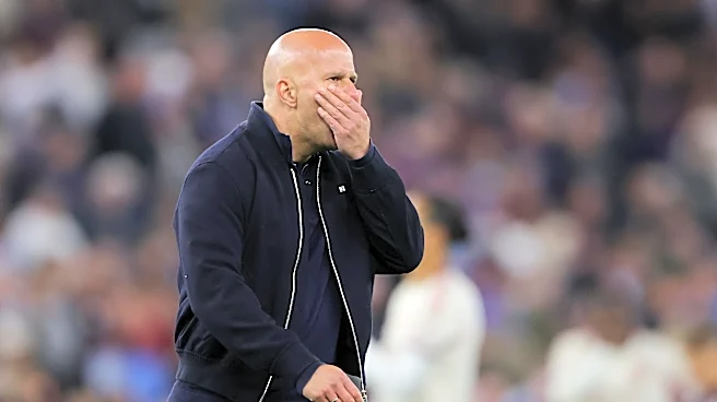 Arne Slot Says Things Will Get Better for Liverpool at Some Point