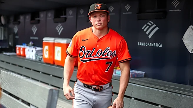 Orioles minor league recap 5/16: Holliday, Kjerstad continue rehab for Norfolk