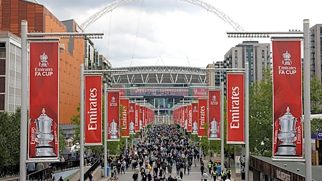 Chelsea vs. Manchester City, FA Cup Final: Confirmed lineups; how to watch