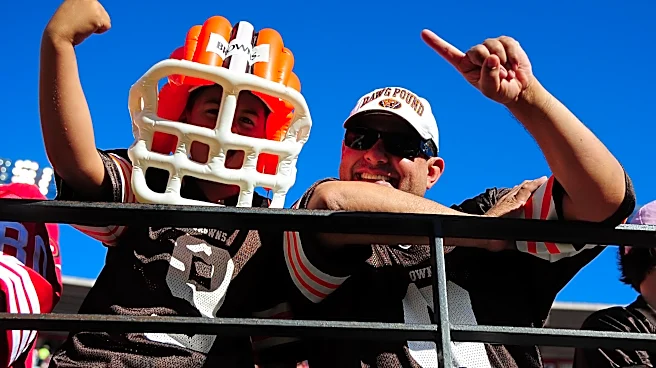 Browns schedule: 1 PM slots abound, best for fans? Players?
