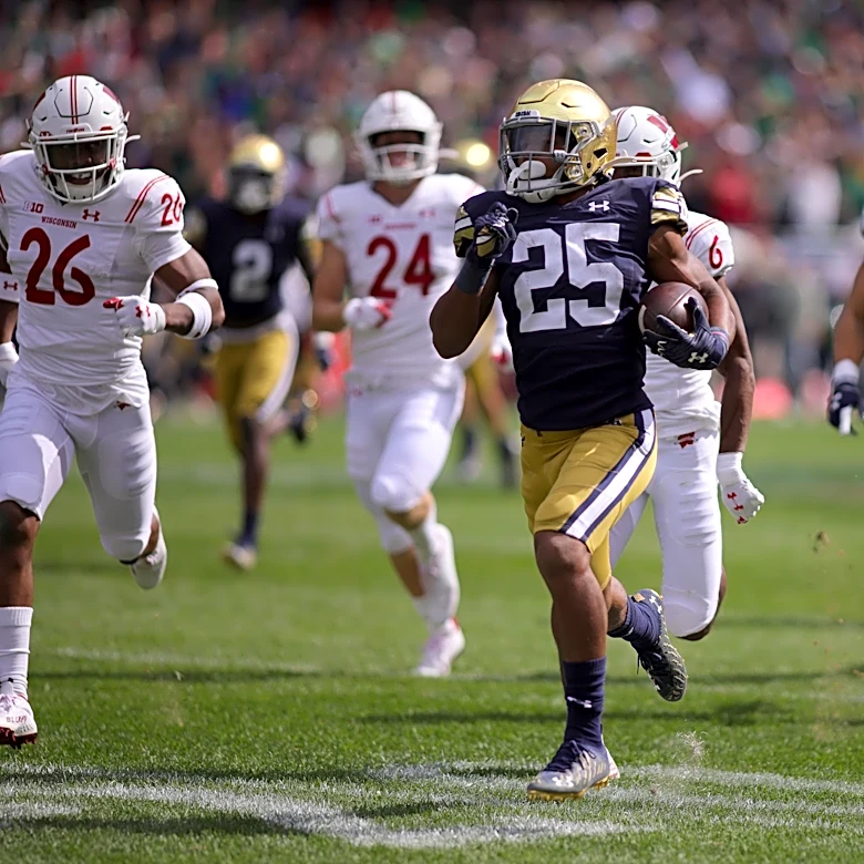 What Happened the Last Time Notre Dame Played Each of its 2026 Opponents?