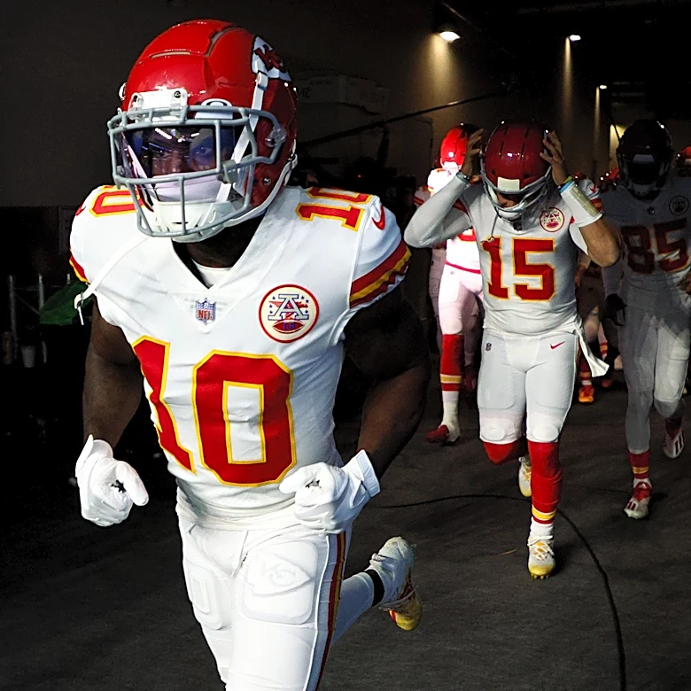 Chiefs News 5/16: ESPN Insider says Chiefs could still add a veteran WR
