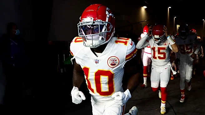 Chiefs News 5/16: ESPN Insider says Chiefs could still add a veteran WR