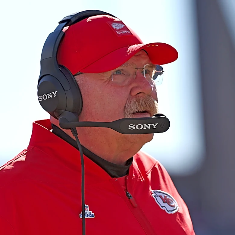 Andy Reid discusses Chiefs’ schedule with ESPN’s Rich Eisen