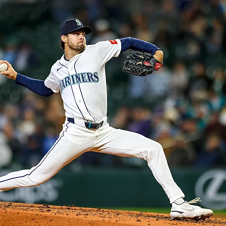 Mariners News: Gabe Speier, Matt Brash, and Victor Robles