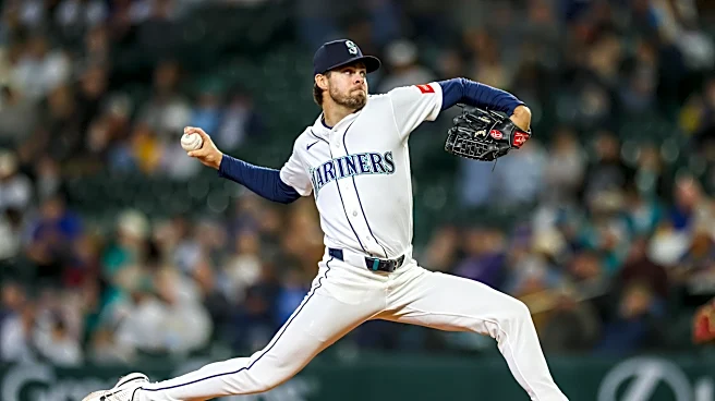 Mariners News: Gabe Speier, Matt Brash, and Victor Robles