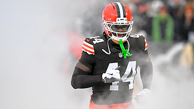 Browns: Is Harold Fannin Jr. set for a big second year?
