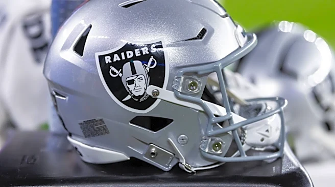 Las Vegas Raiders win contest for best logo in NFL