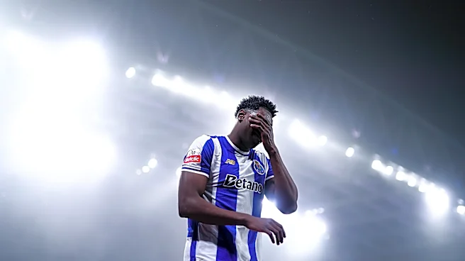 Porto’s Samu Aghehowa Transfer Update Emerges Amid Newcastle Interest