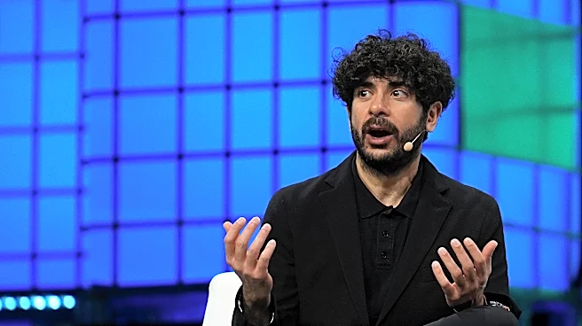 Tony Khan pushes back on WWE chatter over AEW TV deal