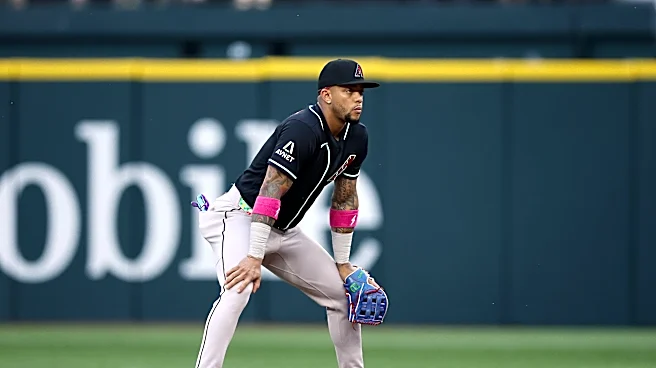 Which Diamondbacks players are most in store for regression?